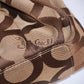 Coach Monogram Purse