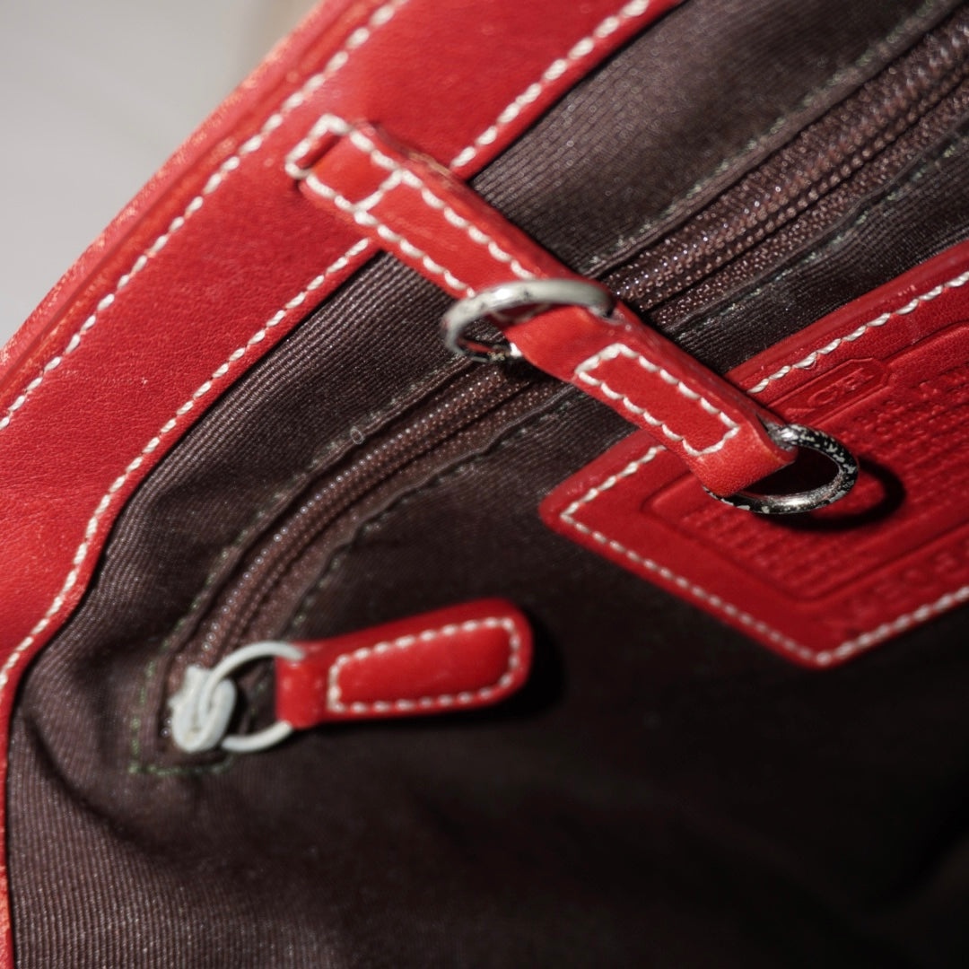 Coach Monogram Purse