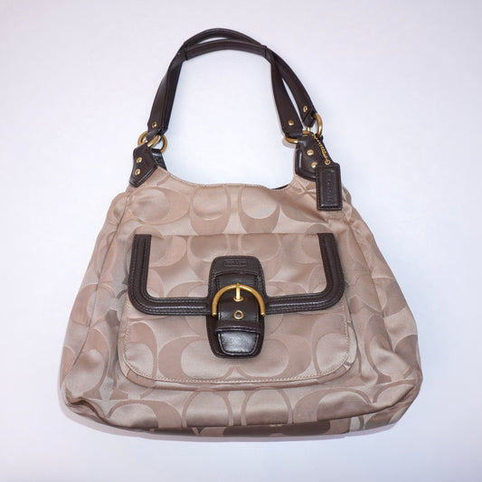 Coach Monogram Purse