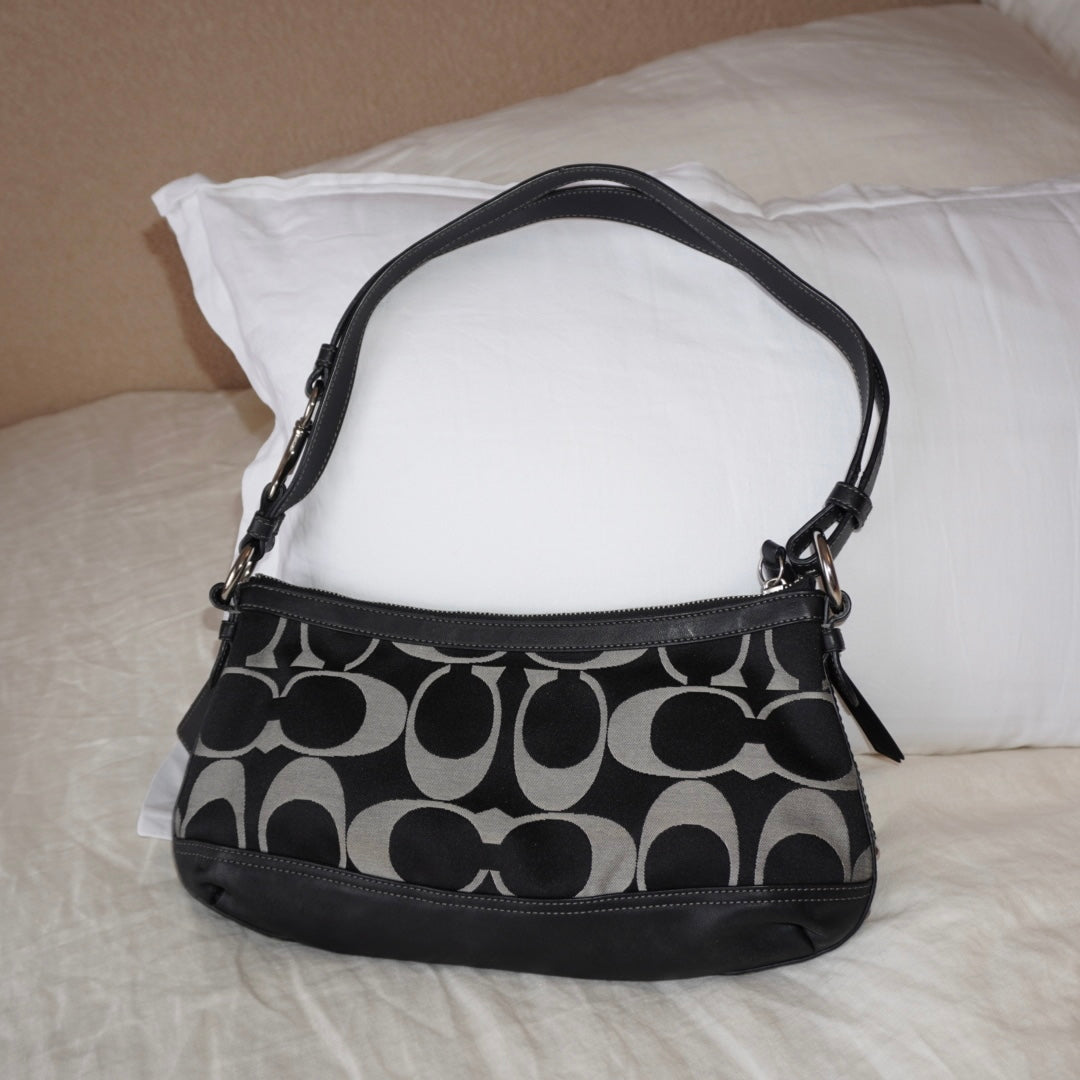 Coach Monogram Purse