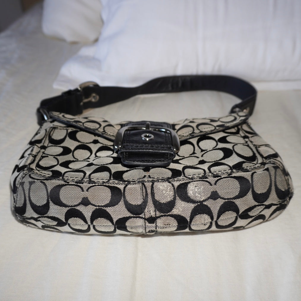 Coach Monogram Purse