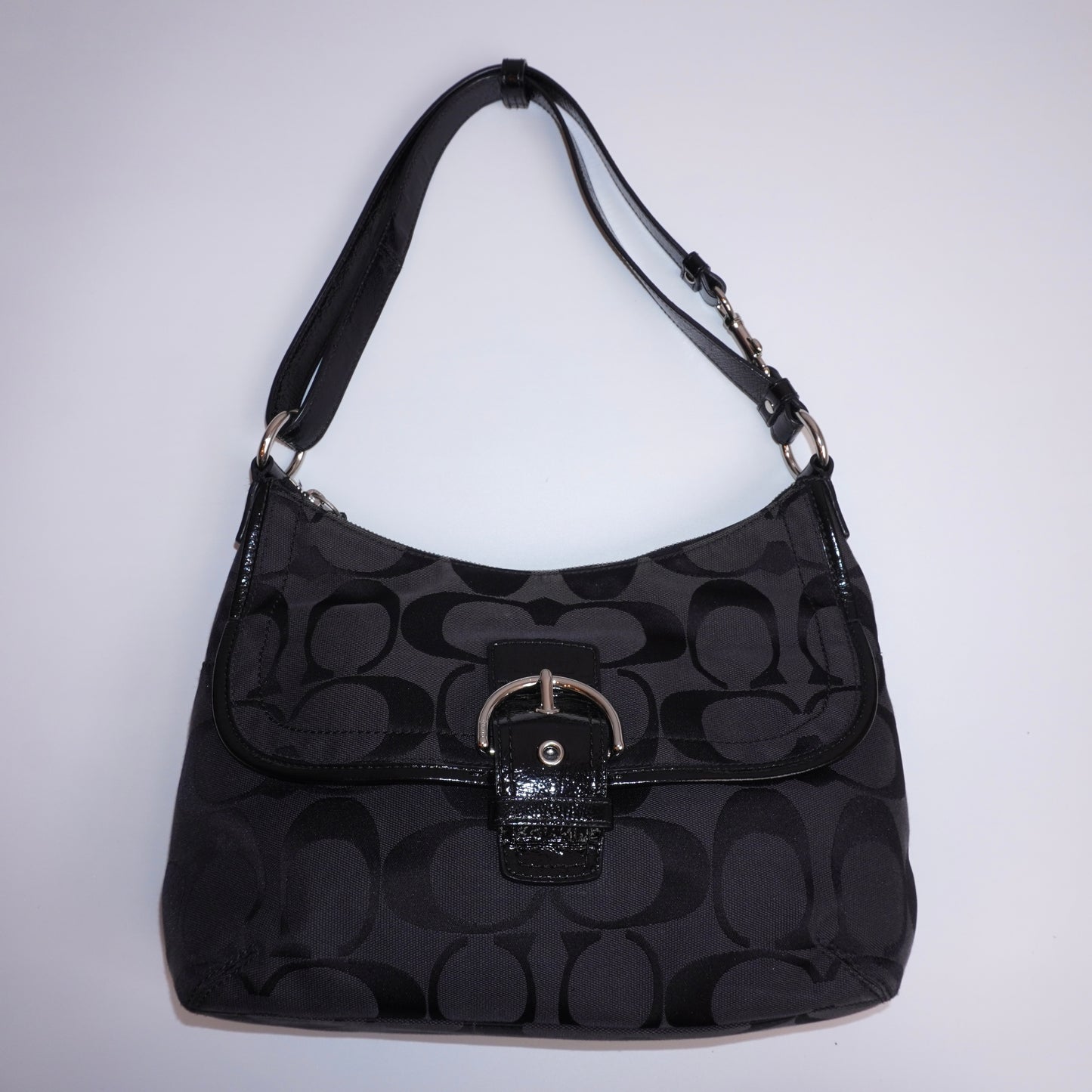 Coach Monogram Purse