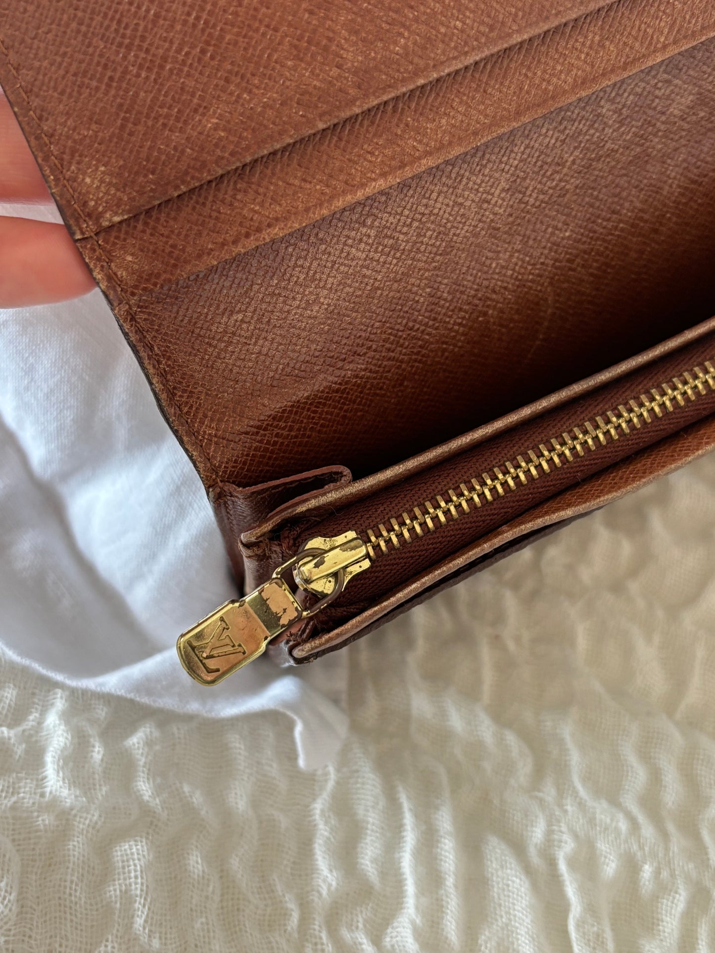 Louis Vuitton Monogram Wallet