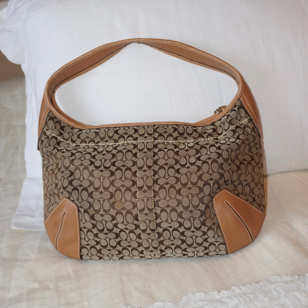 Coach Monogram Purse