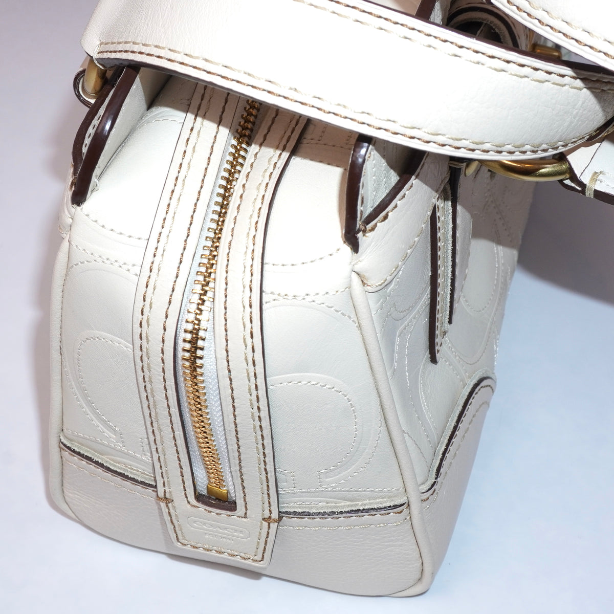 Coach Monogram Purse