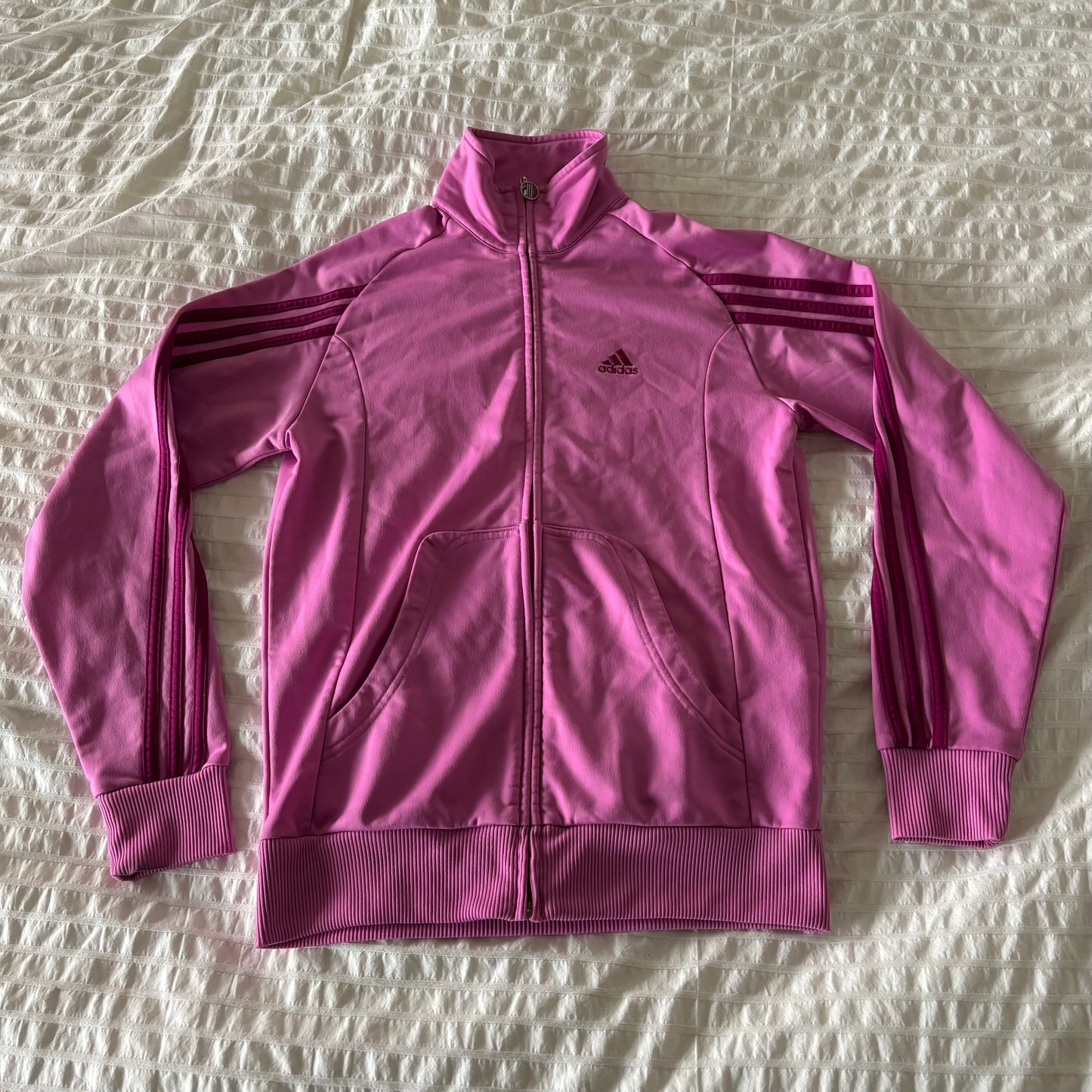 Adidas Tracksuit Jacket (XS)