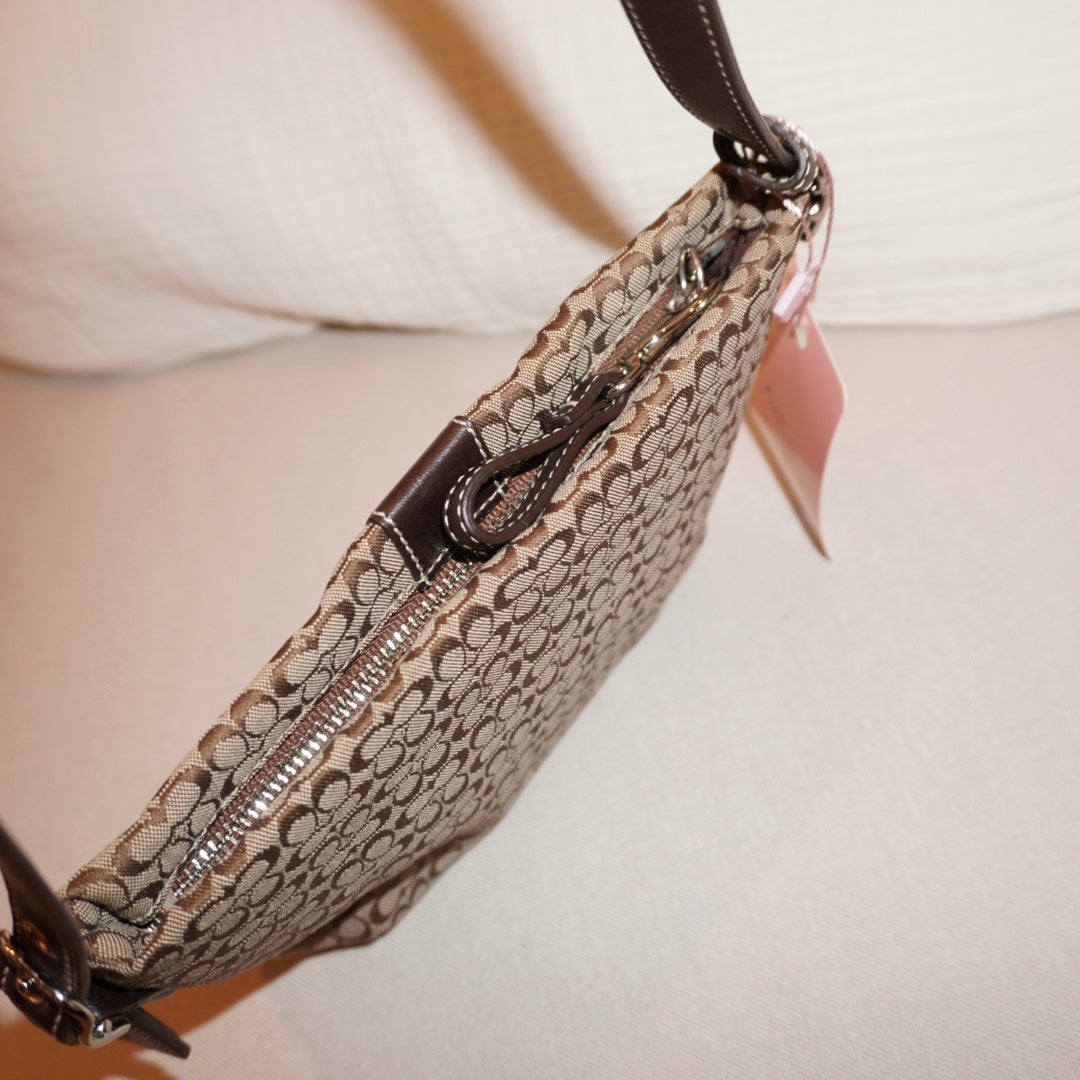 Coach Monogram Purse