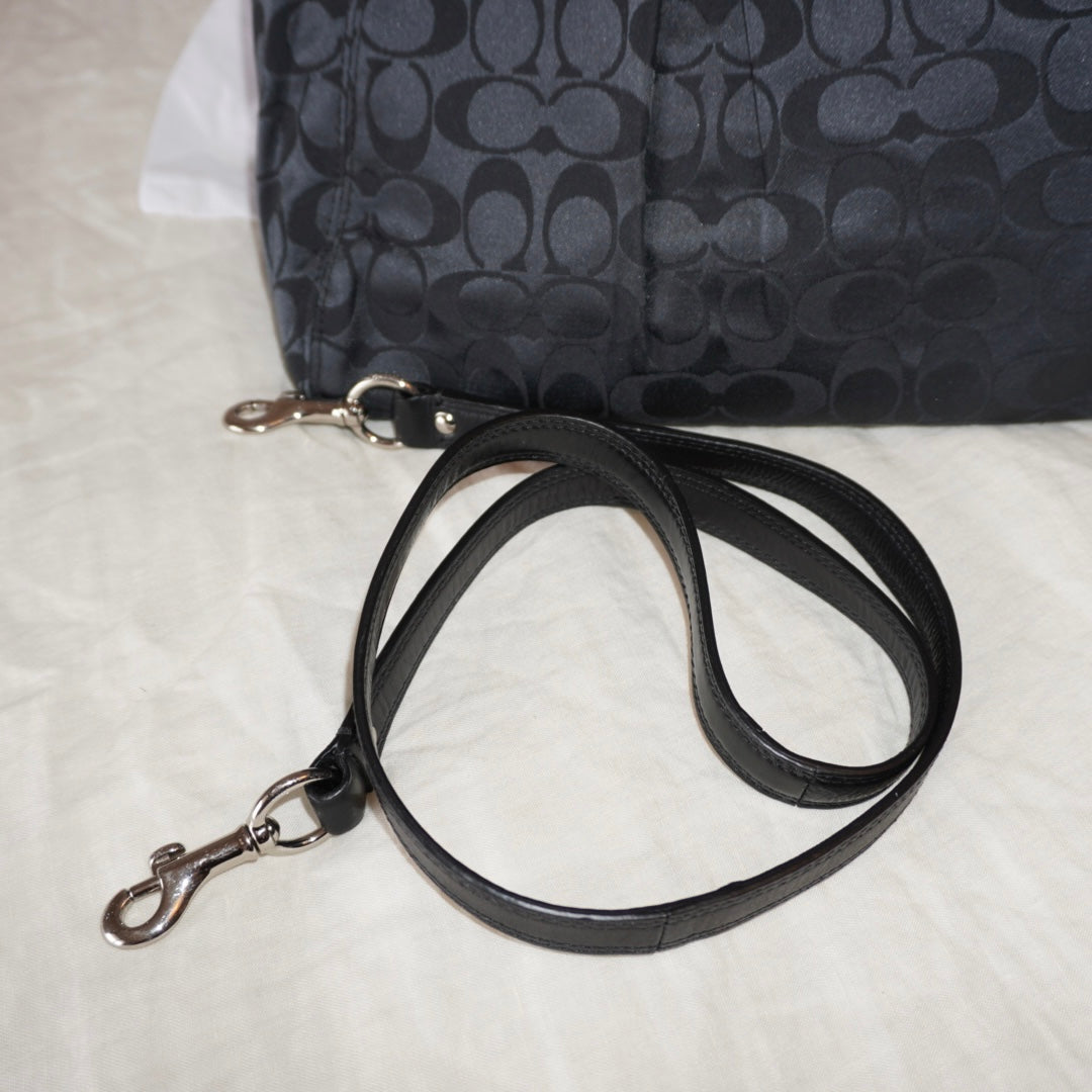 Coach Monogram Purse