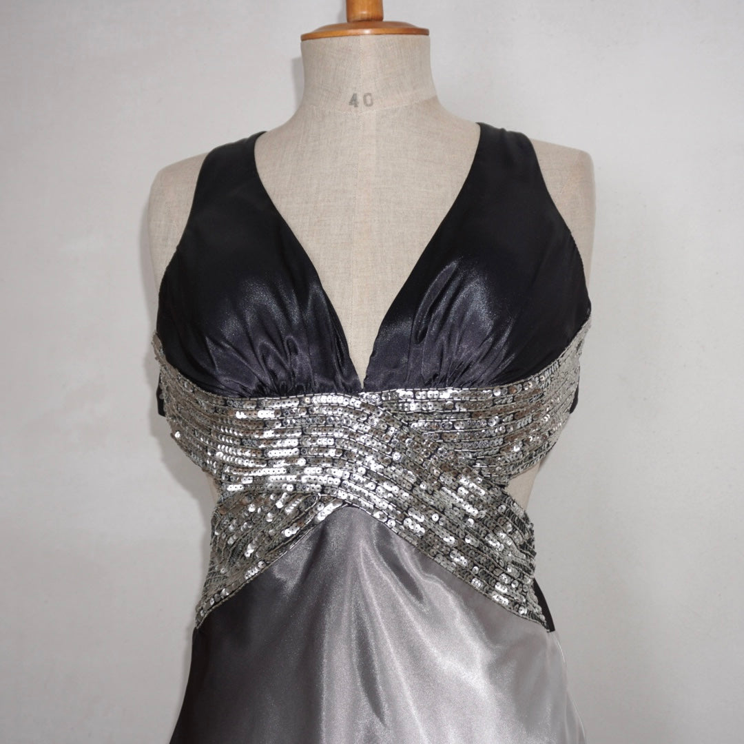 Sequin Gown (M)