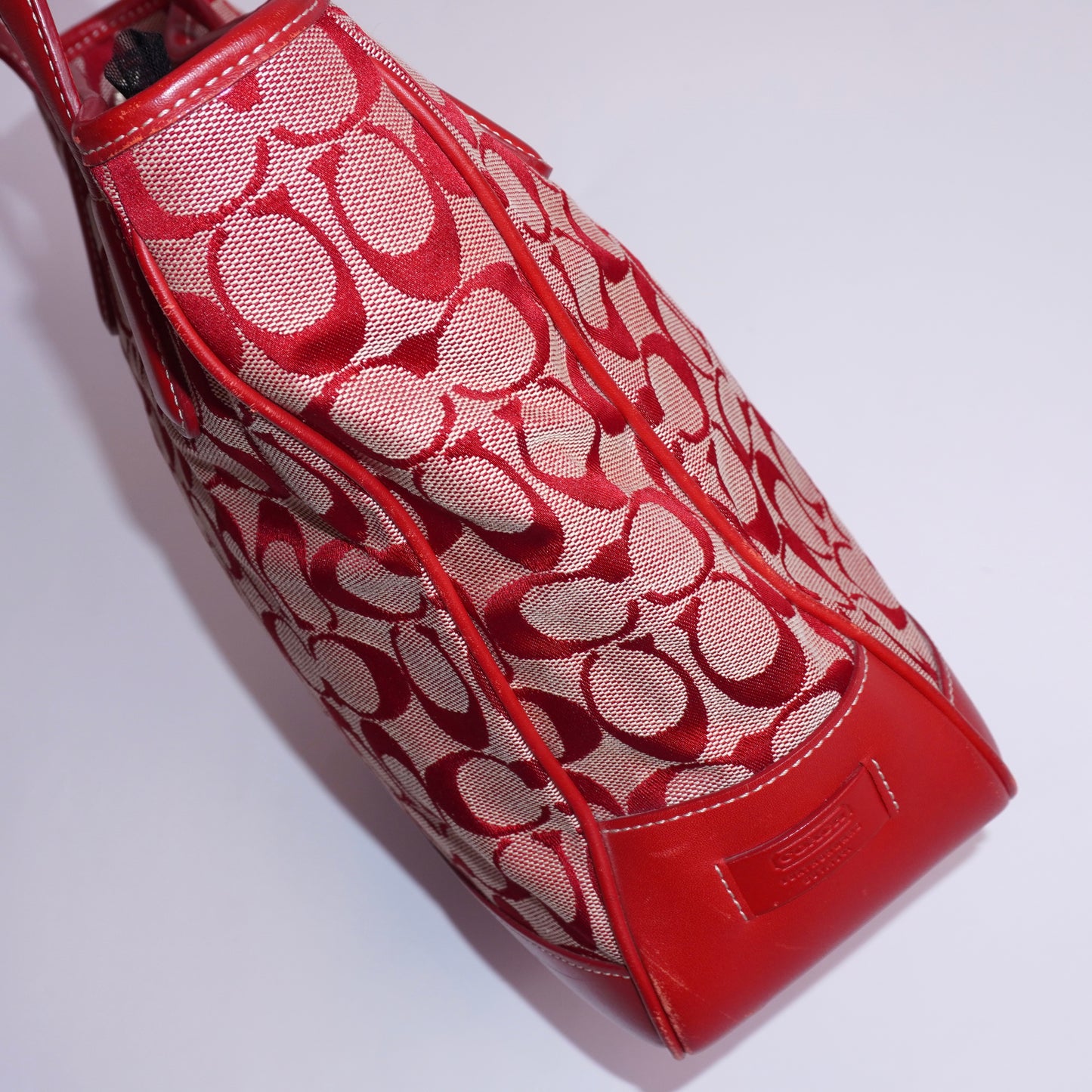 Coach Monogram Purse