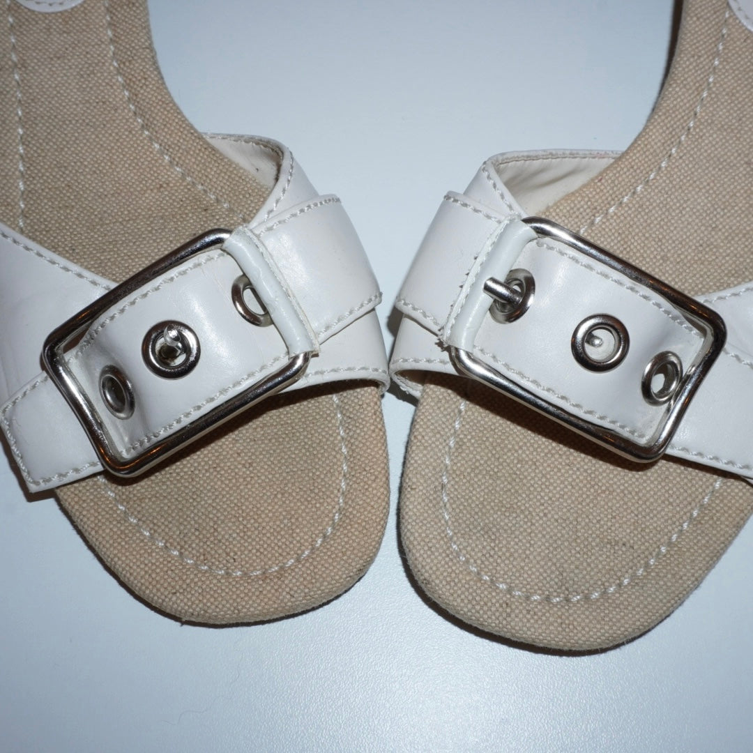 Buckle Mules (42.5)