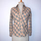 Burberry Blouse (M)