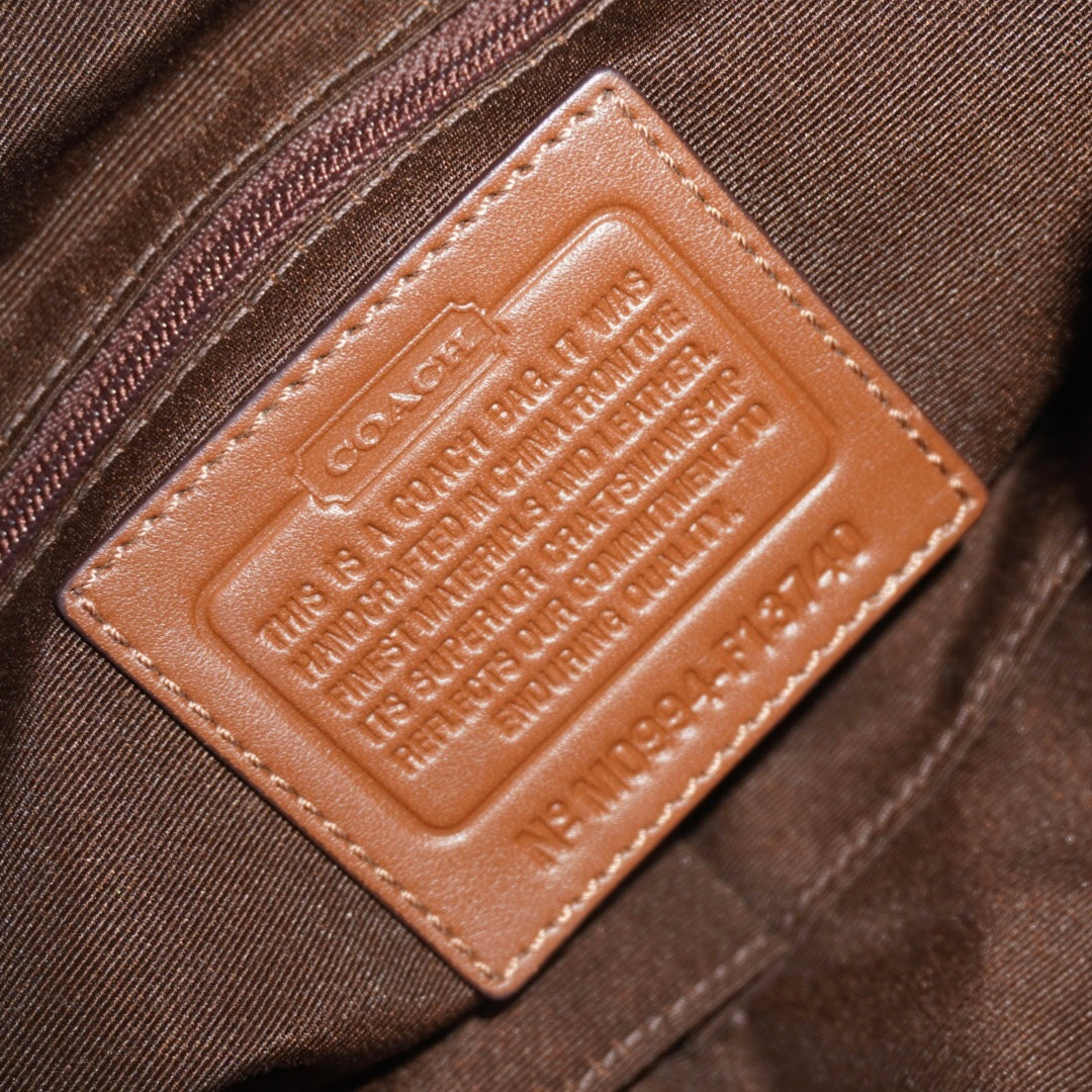 Coach Monogram Purse