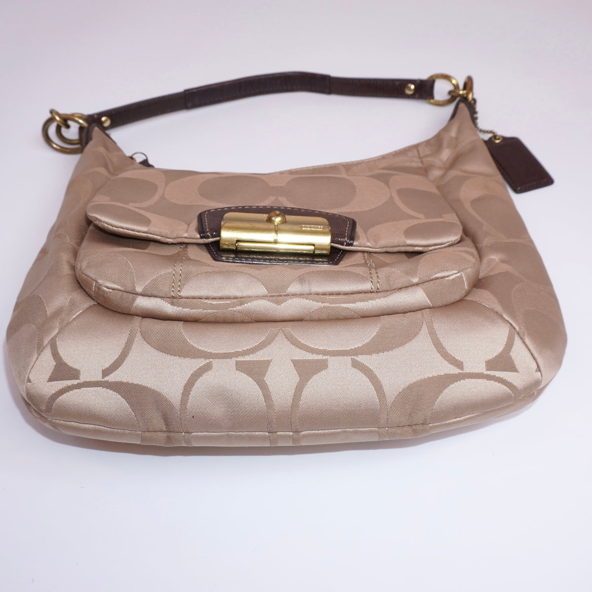 Coach Monogram Purse