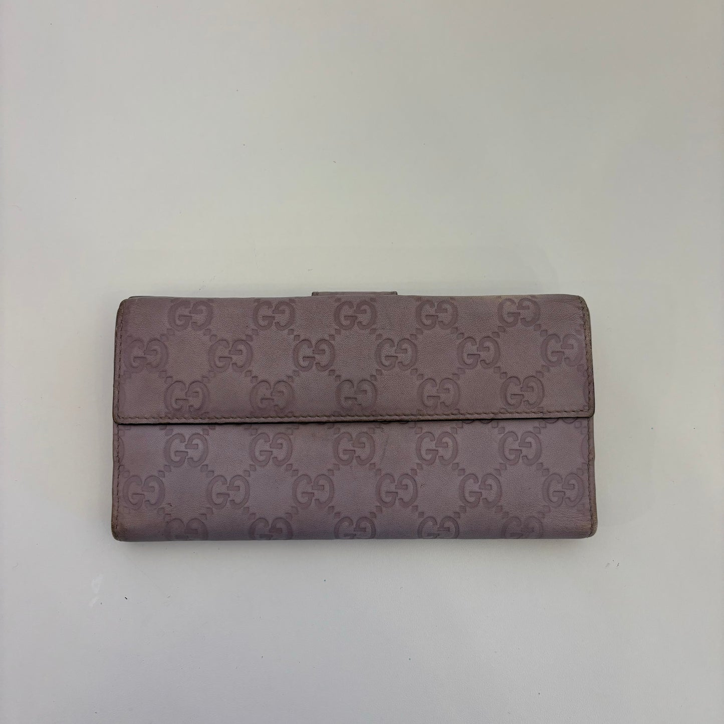 Gucci Guccissima Wallet