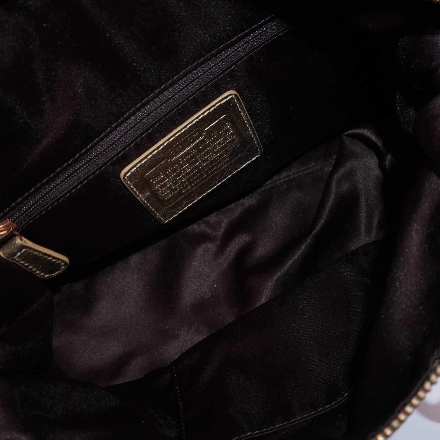 Coach Signature Purse