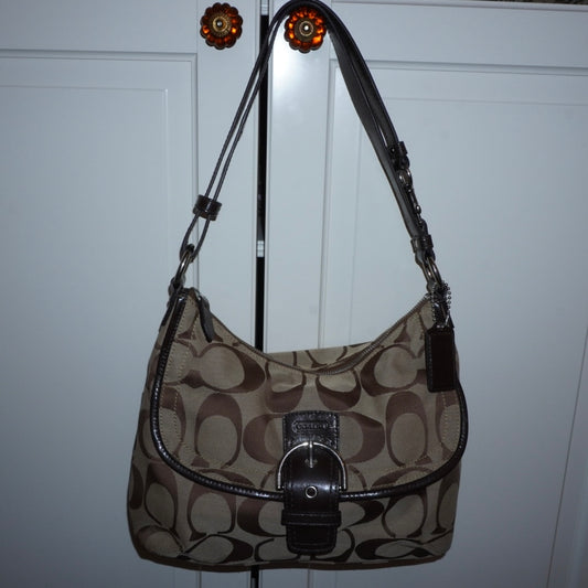 Coach Monogram Purse