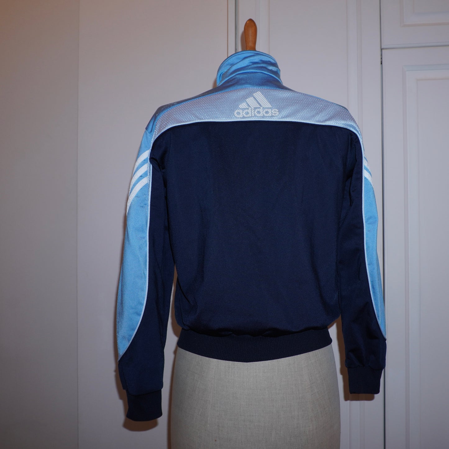 Adidas Track Jacket (XS)