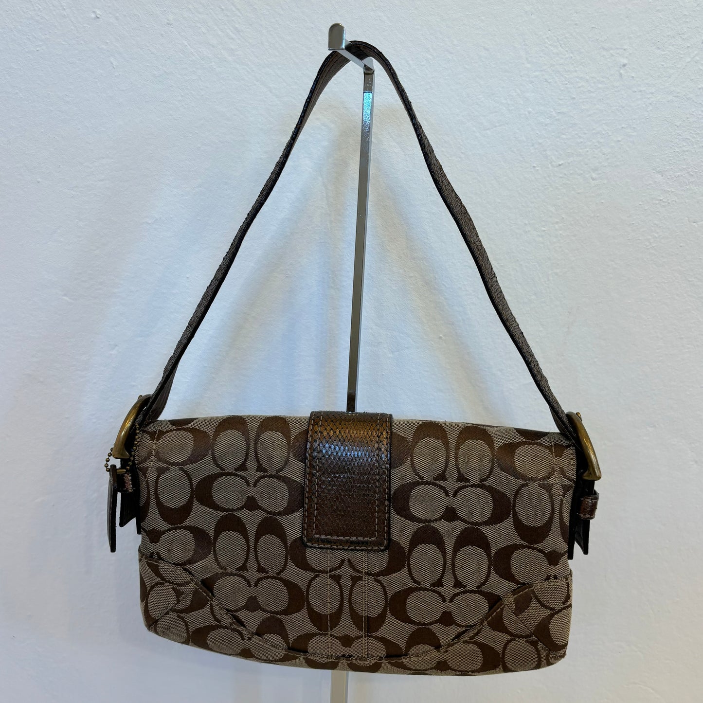 Coach Monogram Purse