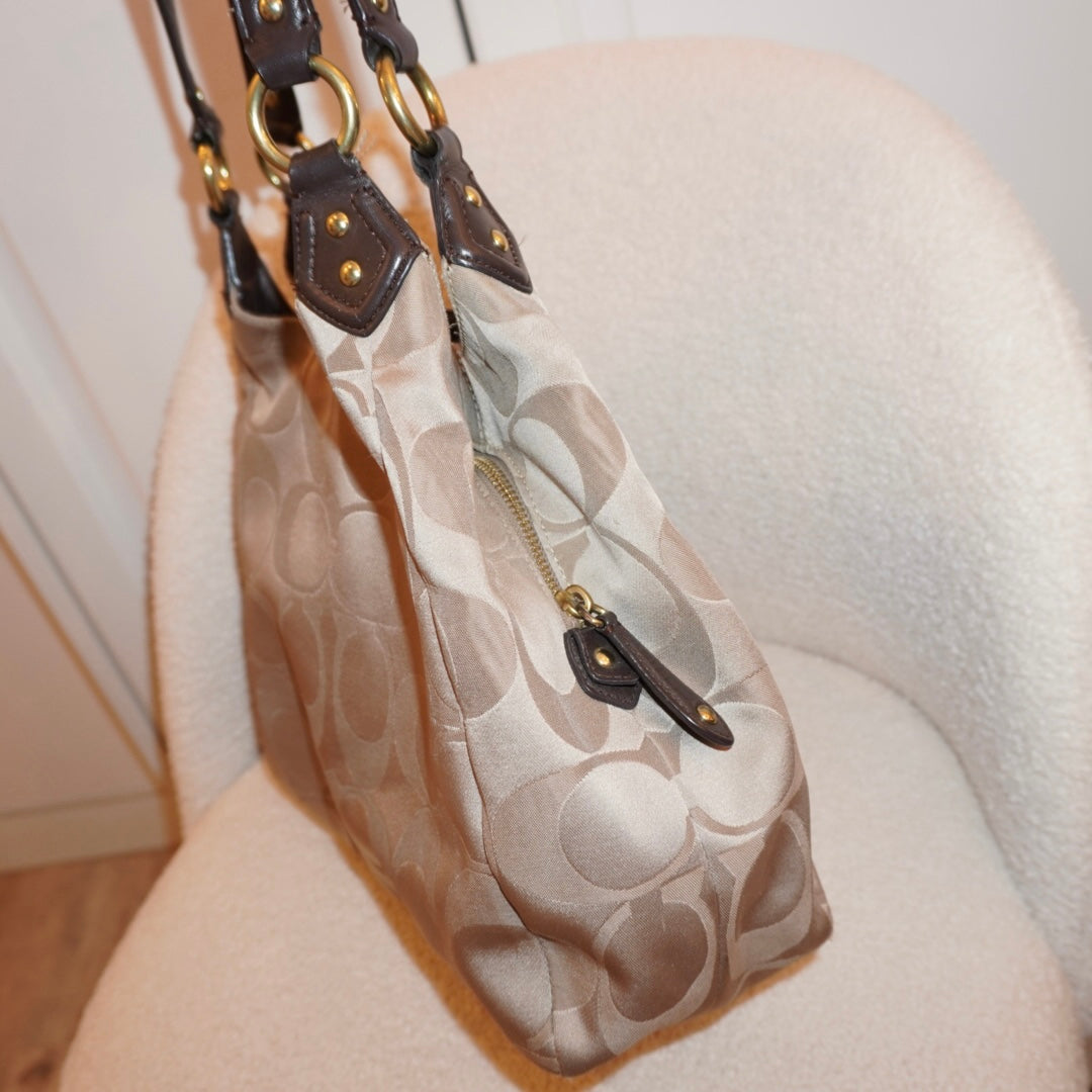 Coach 2000s Signature Bag