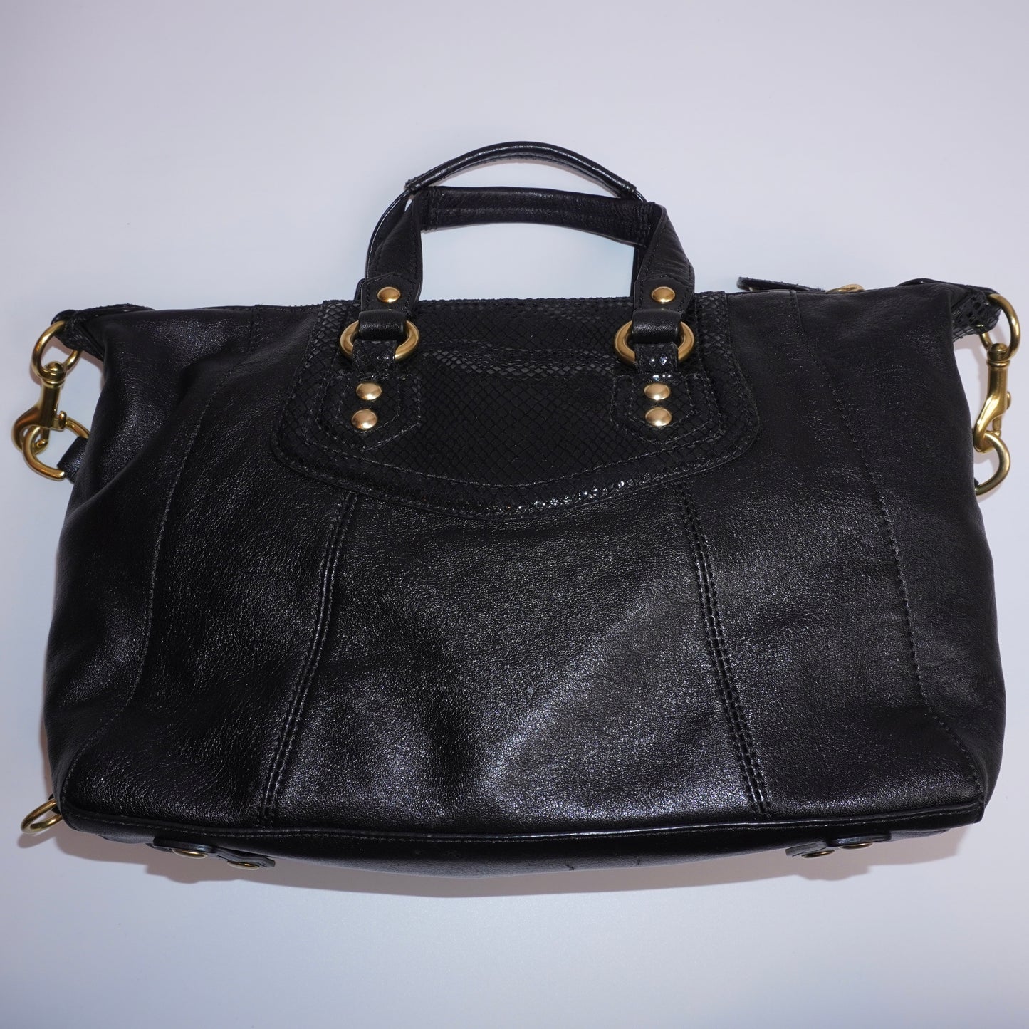 Coach Monogram Purse