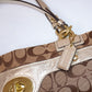 Coach Monogram Purse
