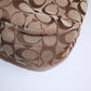 Coach Monogram Purse