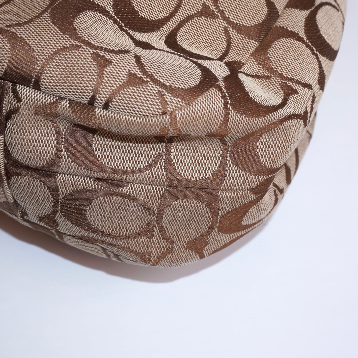 Coach Monogram Purse