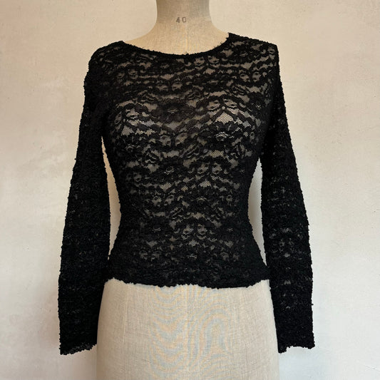 Lace Top (S)