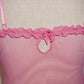 Ruffle Heart Babydoll (S)
