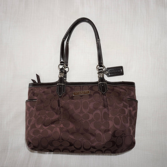 Coach Monogram Purse