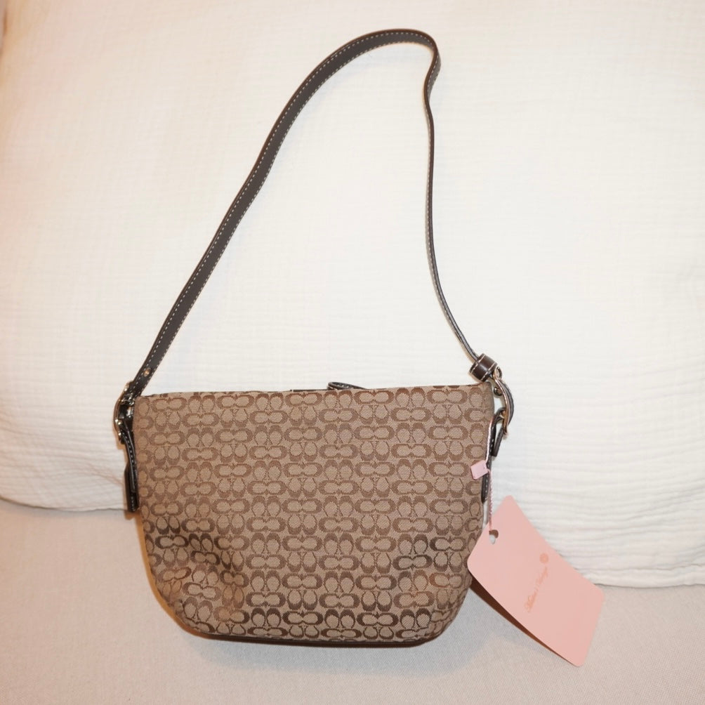 Coach Monogram Purse