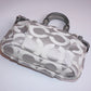 Coach Monogram Purse