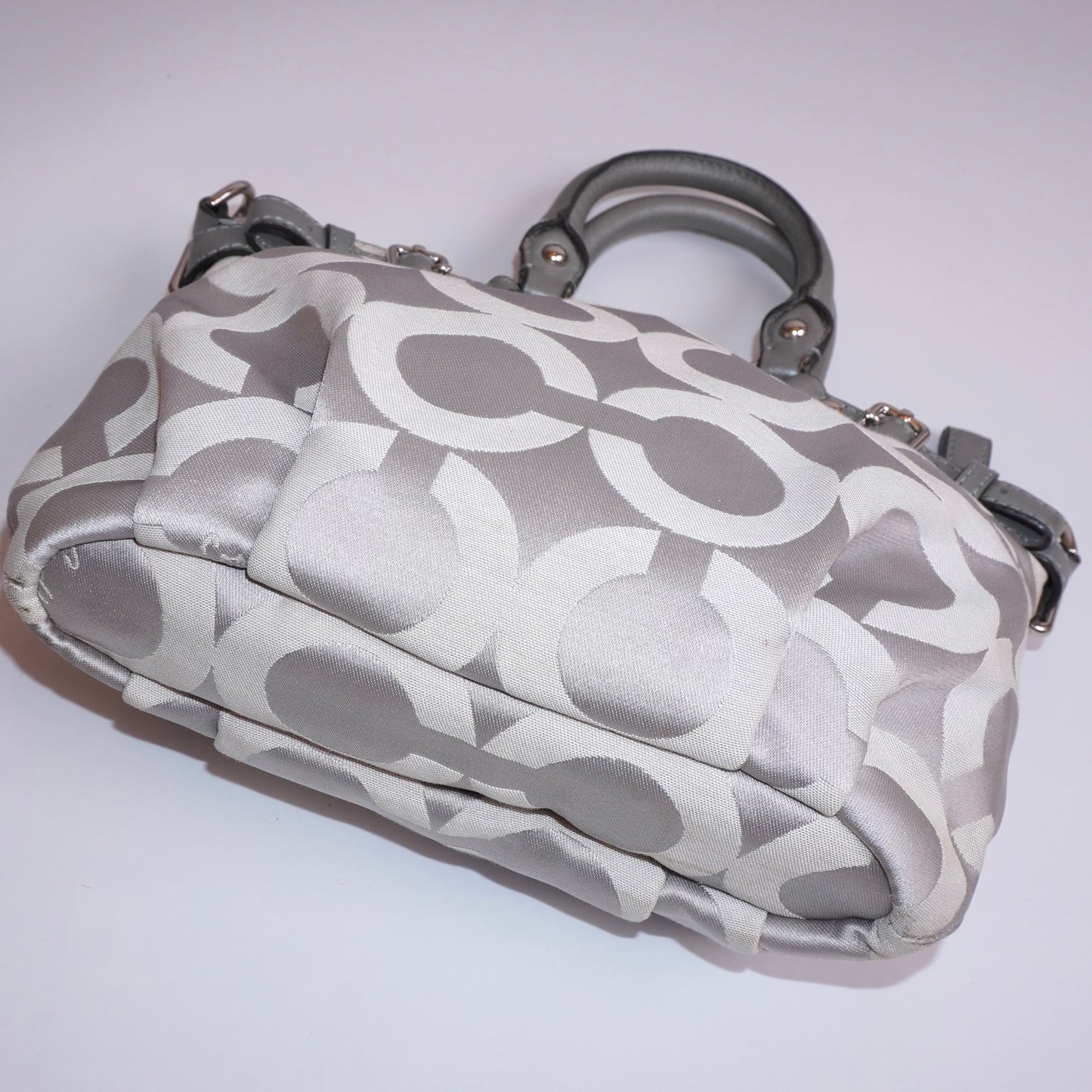 Coach Monogram Purse