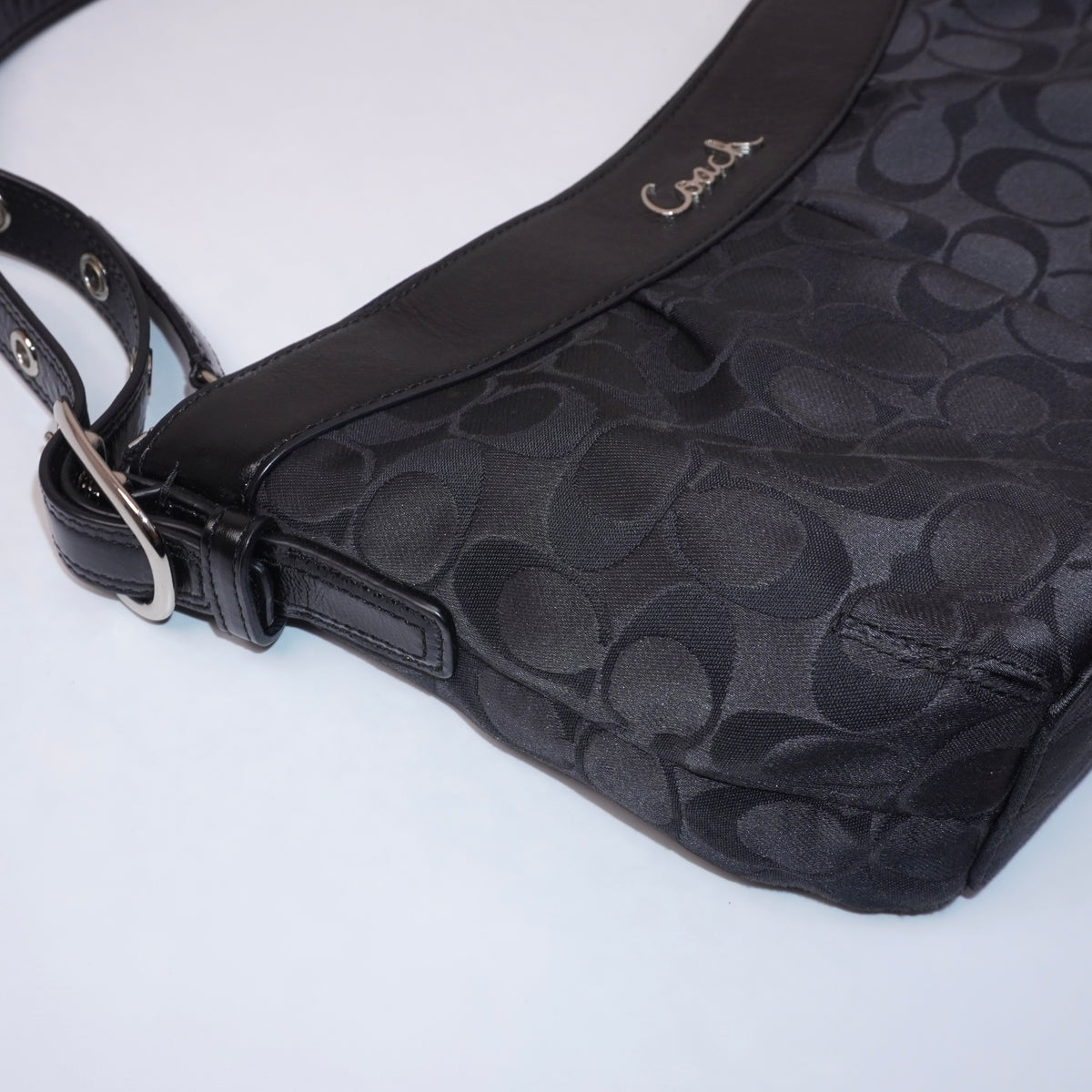 Coach Monogram Purse