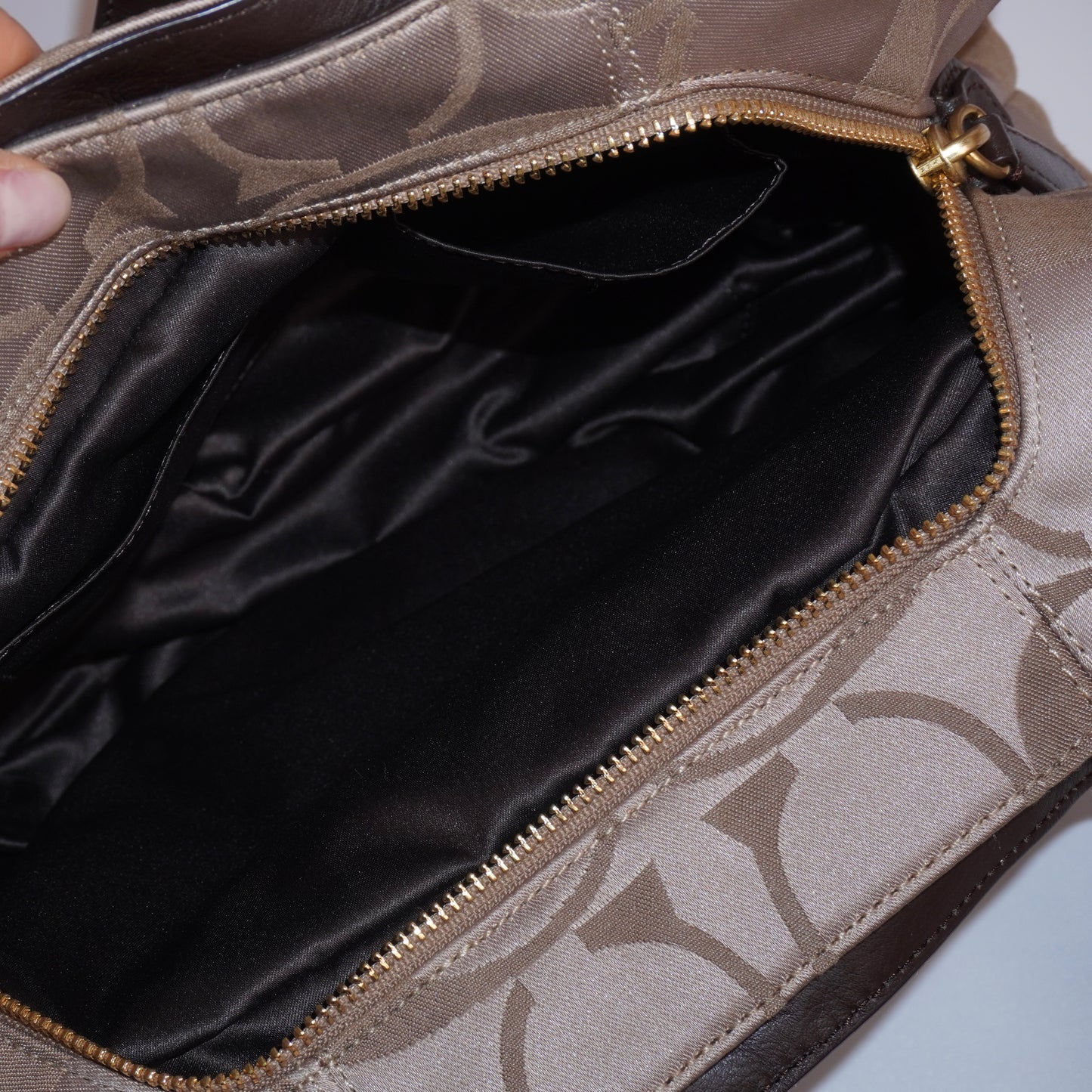 Coach Monogram Purse