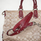 Coach Monogram Purse