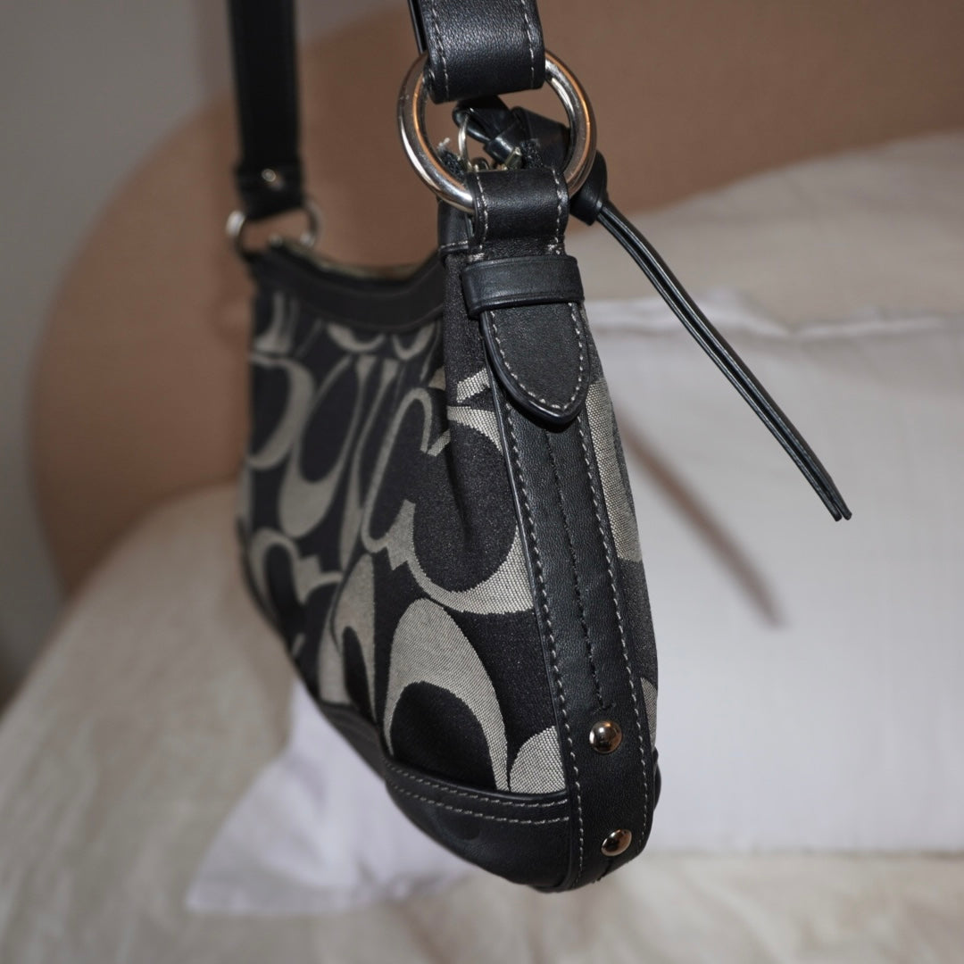 Coach Monogram Purse