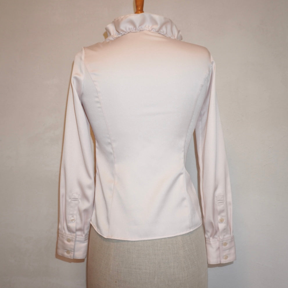 Ruffle Blouse (XS)