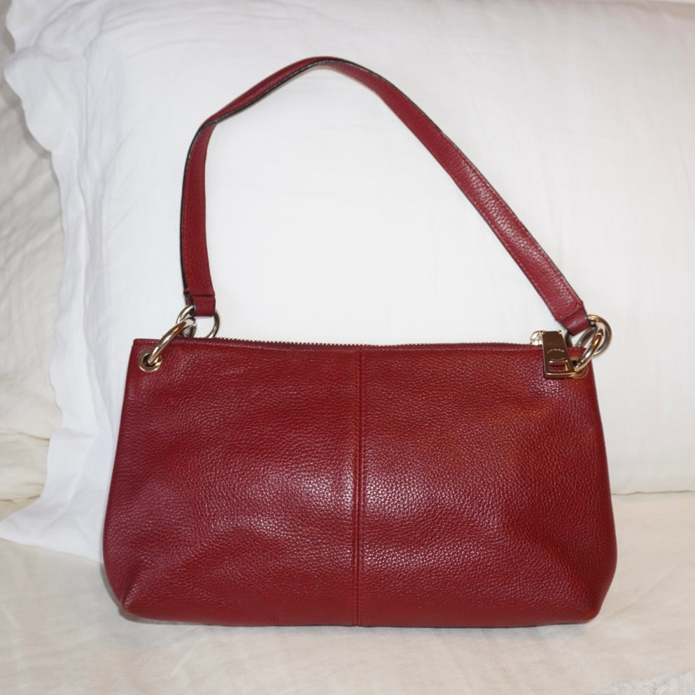 Coach Leather Purse