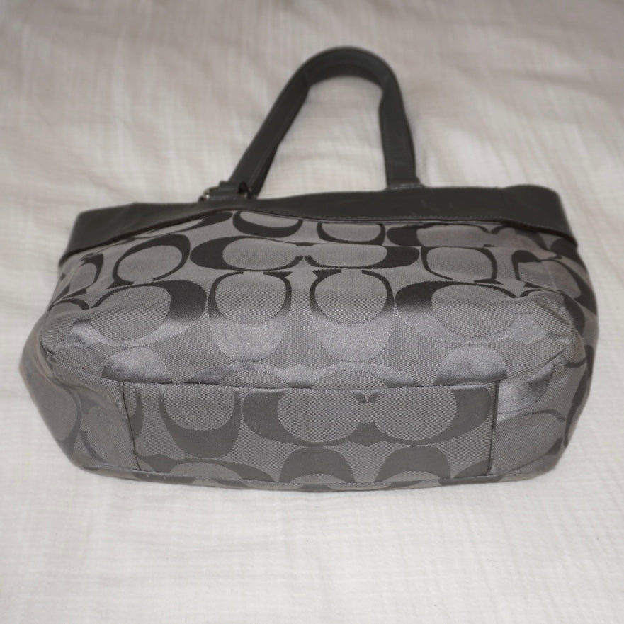 Coach Monogram Purse