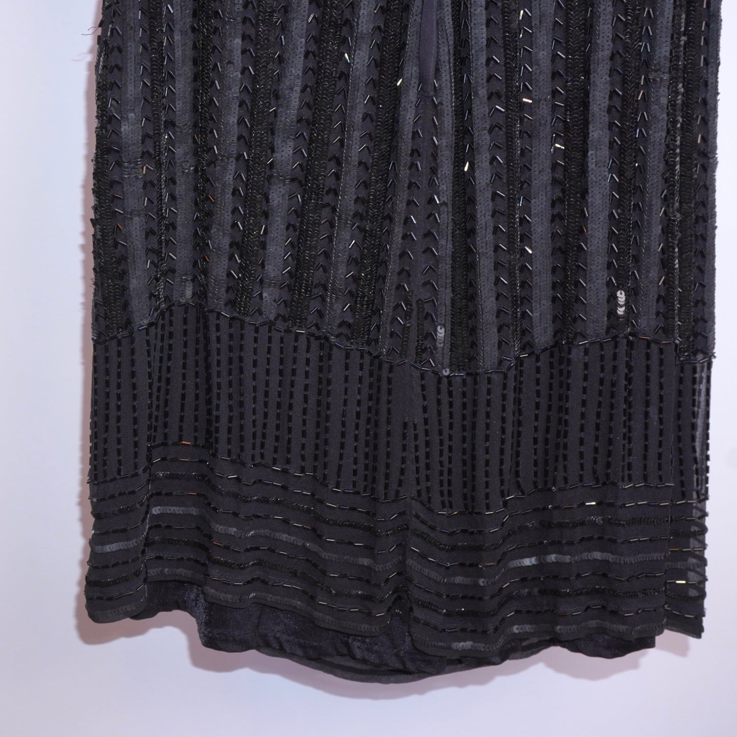 La Perla Silk Beaded Dress (XS)