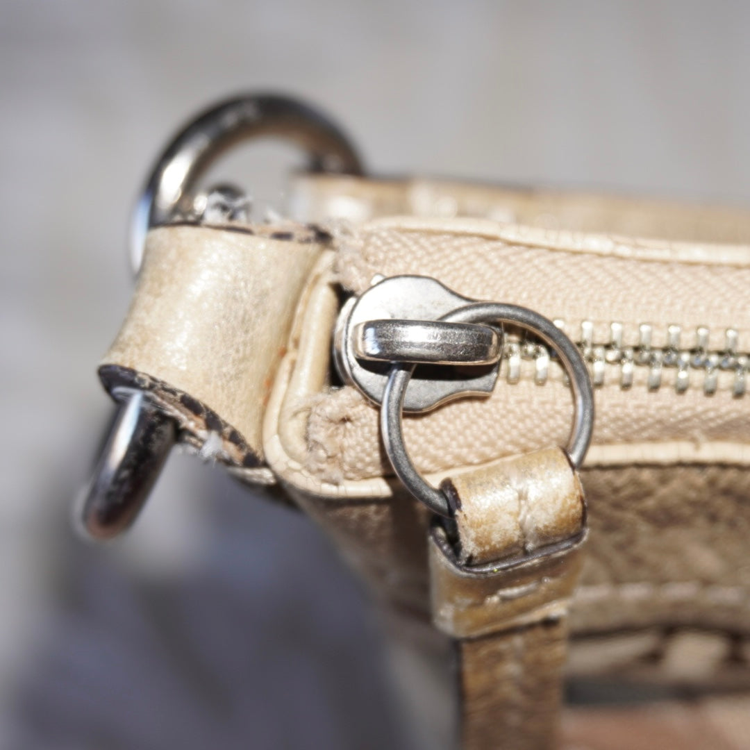 Coach Monogram Purse