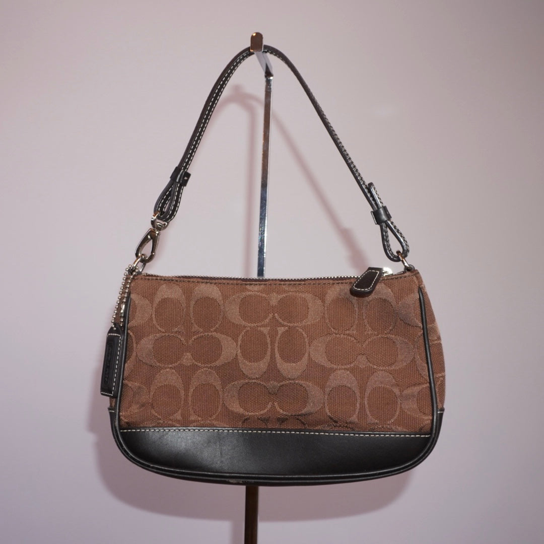 Coach Monogram Purse