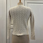 Ralph Lauren Knit Sweater (XS)