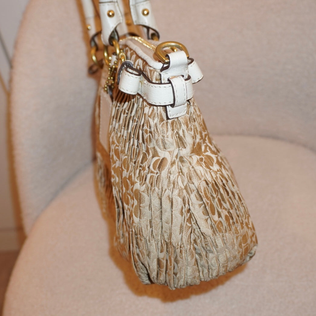 Coach Monogram Purse