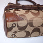 Coach Monogram Purse