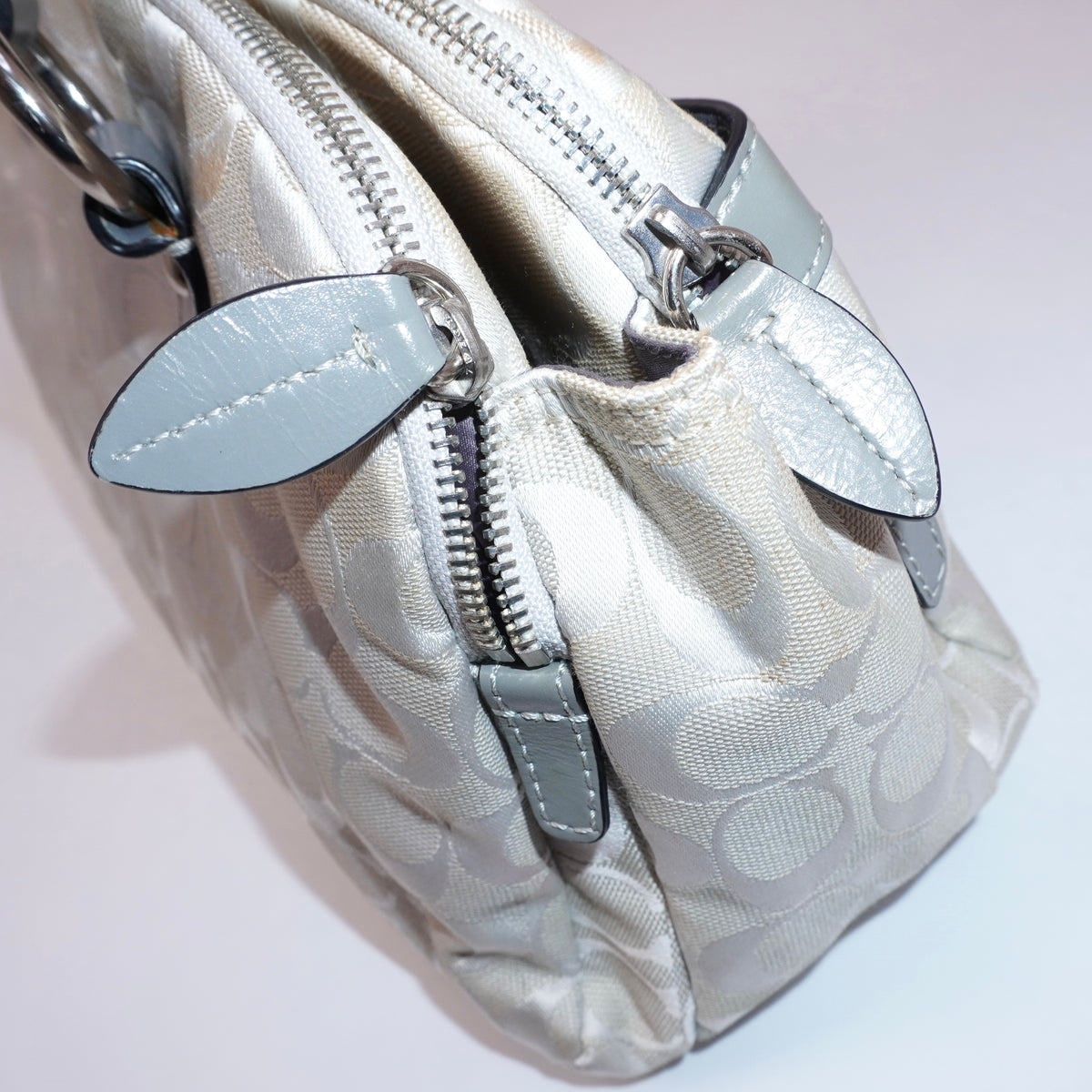 Coach Monogram Purse