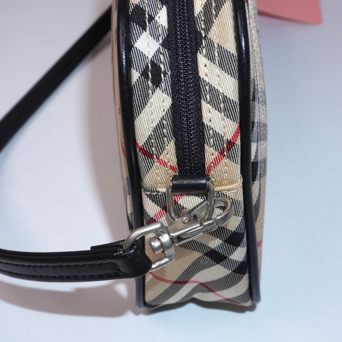 Burberry Novacheck Purse