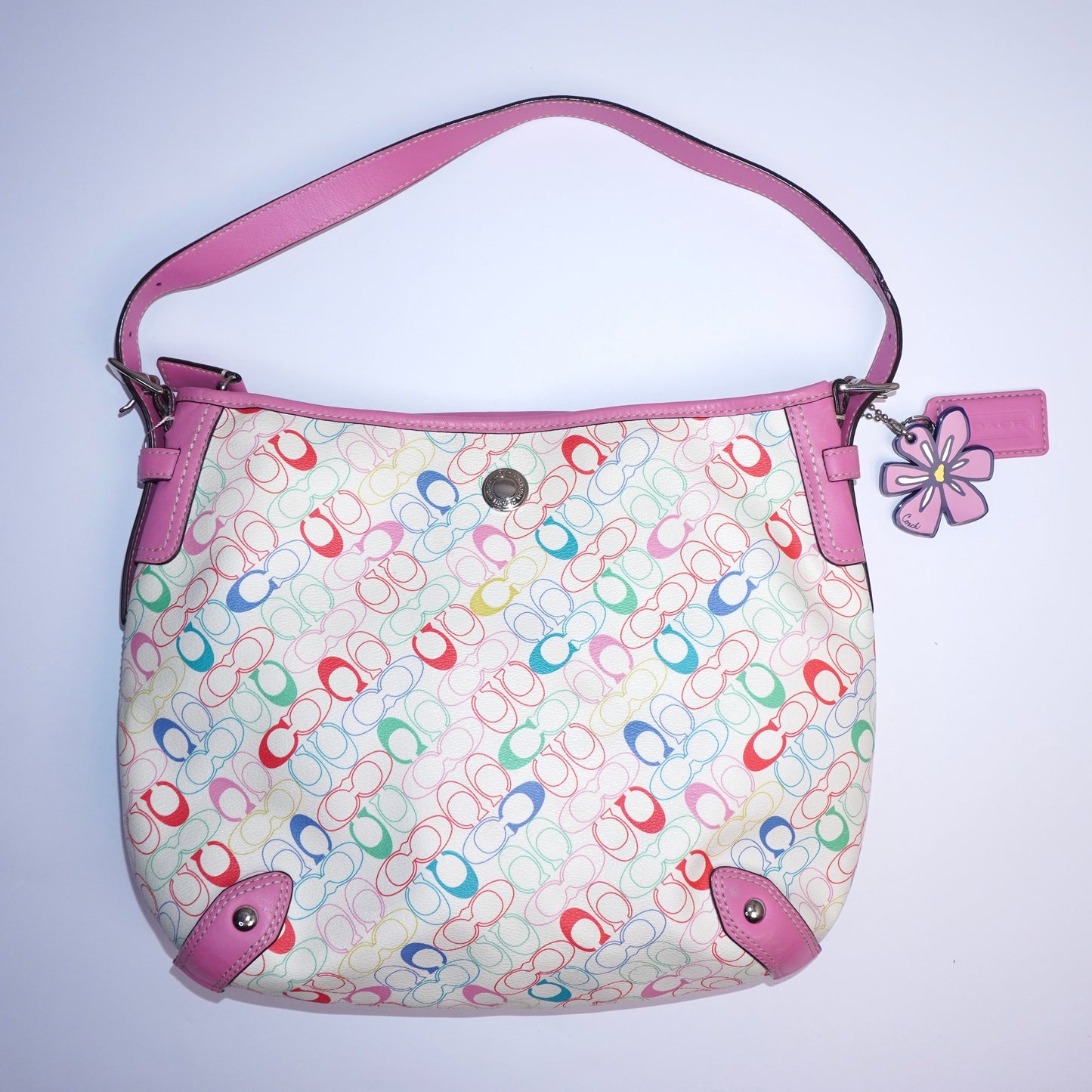 Coach Monogram Purse